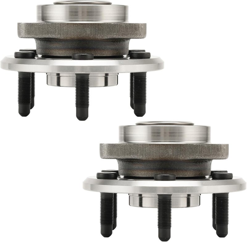 Torchbeam 2PCS Wheel Hub Bearings 2009-2017 Traverse, 2007-2016 Acadia, 2008-2017 Enclave, 2007-2010 Outlook, 2017 Acadia Limited W/ABS 6 Lug 513277 - Image 3